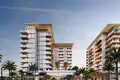 Residential complex New Berkeley Residences with a swimming pool and a park, Dubai Hills, Dubai, UAE