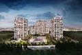 Apartamento 3 habitaciones 91 m² Mersin, Turquía