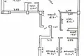 Квартира 4 комнаты 126 м² Минск, Беларусь