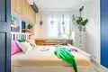 Квартира 2 комнаты 45 м² Лодзь, Польша