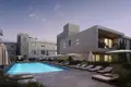 2 bedroom penthouse 79 m² Yeroskipou, Cyprus