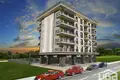 Mieszkanie 2 pokoi 61 m² Alanya, Turcja