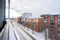 Квартира 1 комната 33 м² Tampereen seutukunta, Финляндия