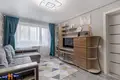 2 room apartment 50 m² Minsk, Belarus