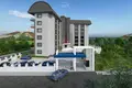 Apartamento 1 habitación 45 m² Karakocali, Turquía