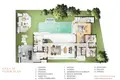 Villa 4 chambres 551 m² Si Sunthon, Thaïlande