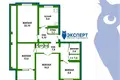 4 room apartment 90 m² Minsk, Belarus