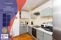 Appartement 3 chambres 69 m² Minsk, Bélarus