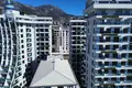 Penthouse 3 pokoi 130 m² Alanya, Turcja