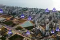 Mieszkanie 2 pokoi 65 m² Yenisehir, Turcja