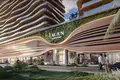 Wohnkomplex New One Sky Park Residence with swimming pools in the quiet and green area of JVC, Dubai, UAE