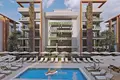  Residential complex with several swimming pools, gym, children's playground, Deşemealtı, Antalya, Turkey