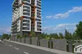 Mieszkanie 3 pokoi 49 m² Alanya, Turcja