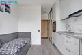 Квартира 1 комната 12 м² Вильнюс, Литва