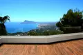 6-Schlafzimmer-Villa 650 m² Altea, Spanien