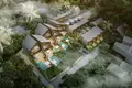 Жилой комплекс Новый жилой комплекс вилл «под ключ» в пешей доступности от пляжа Баланган, Бали, Индонезия