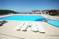 Residential quarter Sea View Apartment in Alanya
