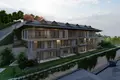Residential complex Residence with a swimming pool and a fitness room close to the new airport, Istanbul, Turkey