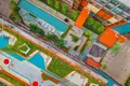 Apartamento 1 habitacion 41 m² Si Sunthon, Tailandia