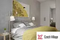 Apartamento 4 habitaciones 68 m² Praga, República Checa