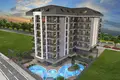 1 bedroom apartment 60 m² Alanya, Turkey