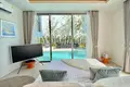 Wohnkomplex New complex of villas with swimming pools close to beaches, Phuket, Thailand