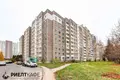 1 room apartment 38 m² Minsk, Belarus