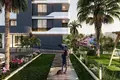 Apartamento 3 habitaciones 105 m² Mezitli, Turquía