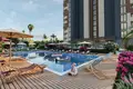 Wohnung 3 Schlafzimmer 130 m² in Mersin, Türkei