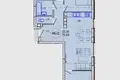 Wohnung 4 zimmer 75 m² Minsk, Belarus