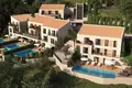 3 bedroom villa 262 m² Budva, Montenegro