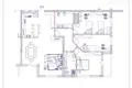 Mieszkanie 4 pokoi 126 m² Mińsk, Białoruś