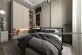 Appartement 2 chambres 44 m² Mezitli, Turquie