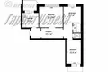 3 room apartment 68 m² Brest, Belarus