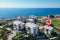 Wohnung 2 Schlafzimmer 110 m² Mittelmeerregion, Türkei