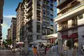  New residential complex, reconstruction project of a whole area in the city center, Beyoglu, Istanbul, Turkey