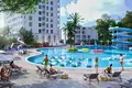 Guaranteed income of 10% per annum. Wyndham Grand Residences hotel rooms.