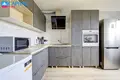 Apartamento 1 habitación 34 m² Silute, Lituania