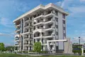 2 bedroom apartment 66 m² Demirtas, Turkey