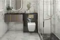 Mieszkanie 2 pokoi 1 715 m² Dubaj, Emiraty Arabskie