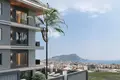 Apartamento 2 habitaciones 57 m² Alanya, Turquía