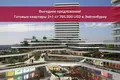 2 bedroom apartment 133 m² Zeytinburnu, Turkey