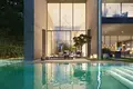 Complejo residencial Ayla (Serenity Mansions) — new complex of villas by Majid Al Futtaim with a private beach in Tilal Al Ghaf, Dubai