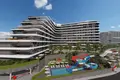 Apartamento 3 habitaciones 73 m² Aksu, Turquía