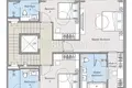 3 bedroom villa 417 m² Choeng Thale, Thailand