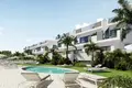 Szeregowiec 3 pokoi 130 m² Torrevieja, Hiszpania