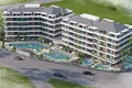 Dúplex 3 habitaciones 91 m² Alanya, Turquía