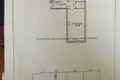 Apartamento 2 habitaciones 48 m² Maguilov, Bielorrusia