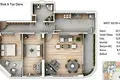 Wohnung 3 zimmer 99 m² Cinarcik, Türkei