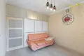 1 room apartment 44 m² Minsk, Belarus